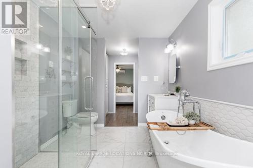 44 Stroud Crescent, Wasaga Beach, ON - Indoor Photo Showing Bathroom