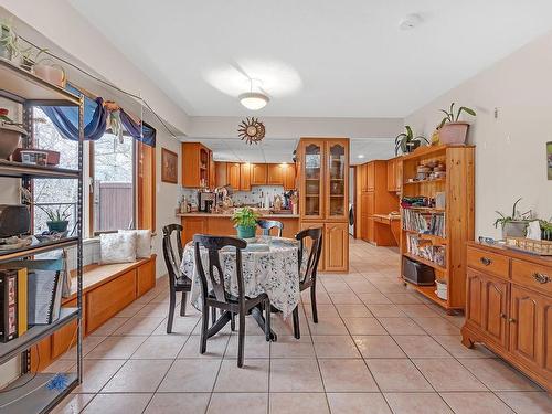 537 Fawn Road, Clearwater, BC - Indoor Photo Showing Dining Room