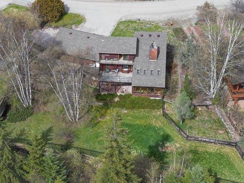 537 Fawn Road, Clearwater, BC - Outdoor