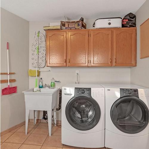 537 Fawn Road, Clearwater, BC - Indoor Photo Showing Laundry Room
