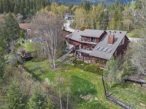 537 Fawn Road, Clearwater, BC - Outdoor