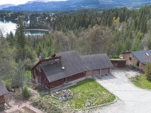 537 Fawn Road, Clearwater, BC - Outdoor With Body Of Water With View