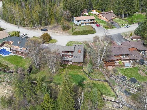 537 Fawn Road, Clearwater, BC - Outdoor With View