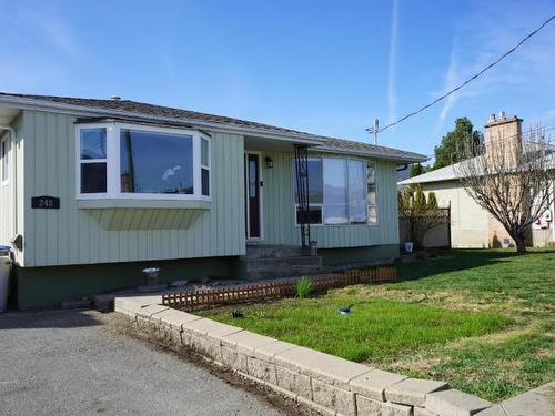 248 Chestnut Ave, Kamloops, BC - Outdoor