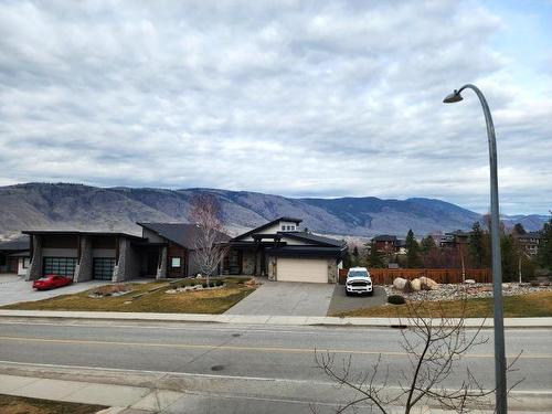 101-1993 Qu'Appelle Blvd, Kamloops, BC - Outdoor With View