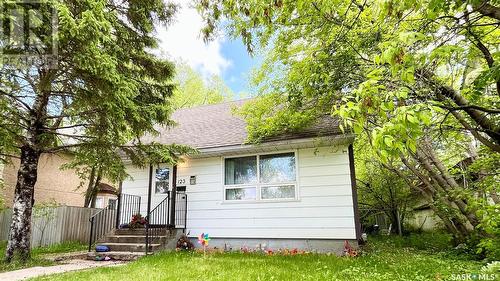 123 24Th Street E, Prince Albert, SK - Outdoor