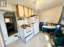 123 24Th Street E, Prince Albert, SK  - Indoor Photo Showing Kitchen 