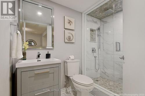 611 - 300 Bloor Street E, Toronto, ON - Indoor Photo Showing Bathroom