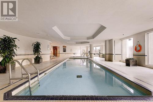 #611 -300 Bloor St E, Toronto, ON - Indoor Photo Showing Other Room With In Ground Pool