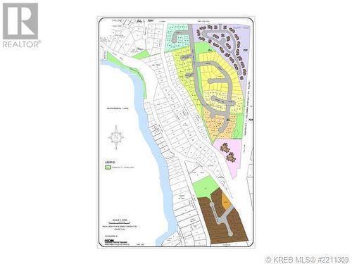 Lot 2 Stoddart Estates  Drive, Windermere, BC 