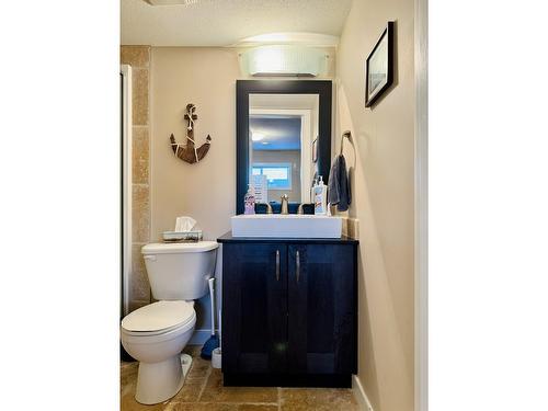 139 Wattsville Road, Cranbrook, BC - Indoor Photo Showing Bathroom