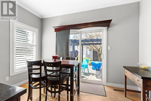5 Blue Heron Drive, Middlesex Centre, ON - Indoor Photo Showing Dining Room