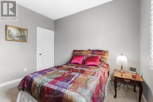 5 Blue Heron Dr, Middlesex Centre, ON - Indoor Photo Showing Bedroom