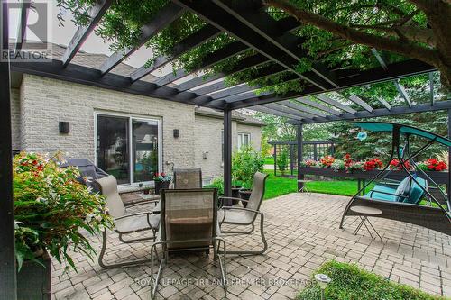 5 Blue Heron Dr, Middlesex Centre, ON - Outdoor With Deck Patio Veranda With Exterior