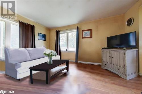 2458 506 Highway, Cloyne, ON - Indoor Photo Showing Living Room