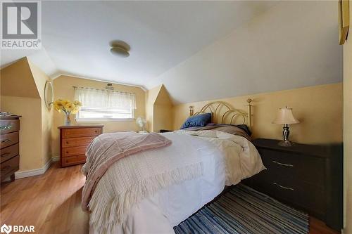 2458 506 Highway, Cloyne, ON - Indoor Photo Showing Bedroom