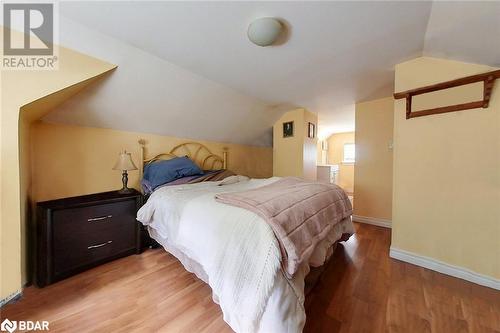 2458 506 Highway, Cloyne, ON - Indoor Photo Showing Bedroom