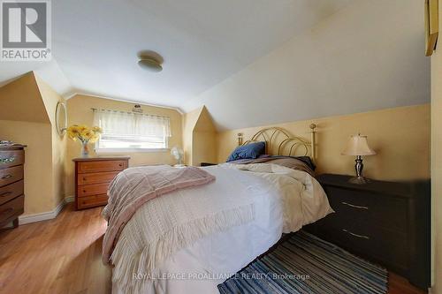 2458 Hwy 506, North Frontenac, ON - Indoor Photo Showing Bedroom