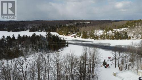 2458 Hwy 506, North Frontenac, ON - Outdoor With Body Of Water With View