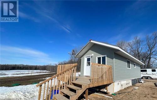 233 Boundary Road, Powassan, ON - Outdoor With Exterior