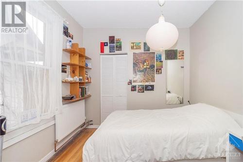 Unit 2 - 48 Delaware Avenue, Ottawa, ON - Indoor Photo Showing Bedroom