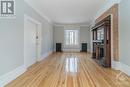 Unit 1 - 48 Delaware Avenue, Ottawa, ON  - Indoor With Fireplace 