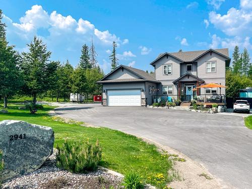 2941 Westview Road, Cranbrook, BC - Outdoor With Facade