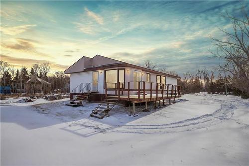 502 Mcphillips Road, St Andrews, MB - Outdoor