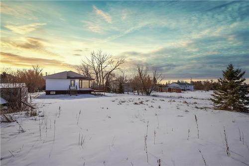 502 Mcphillips Road, St Andrews, MB - Outdoor With View
