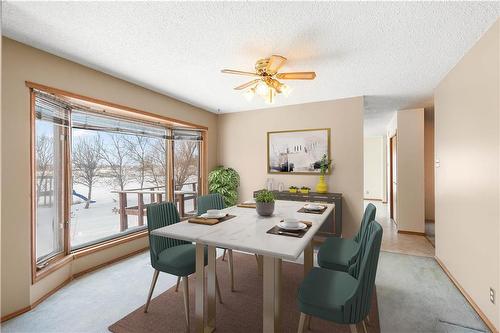502 Mcphillips Road, St Andrews, MB - Indoor Photo Showing Dining Room
