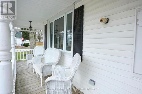 173 Elm St, West Elgin, ON - Outdoor With Deck Patio Veranda With Exterior