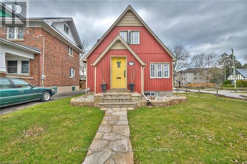 171 Geneva Street, St. Catharines, ON - Outdoor