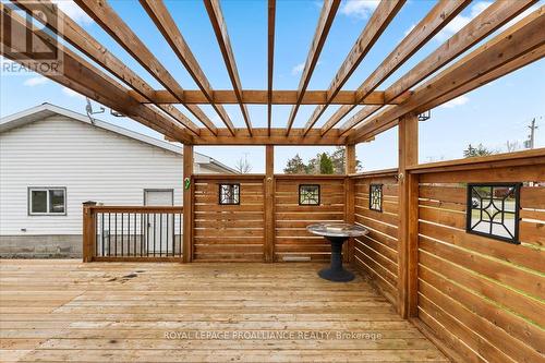 2632 County Road 5, Prince Edward County, ON - Outdoor With Deck Patio Veranda With Exterior