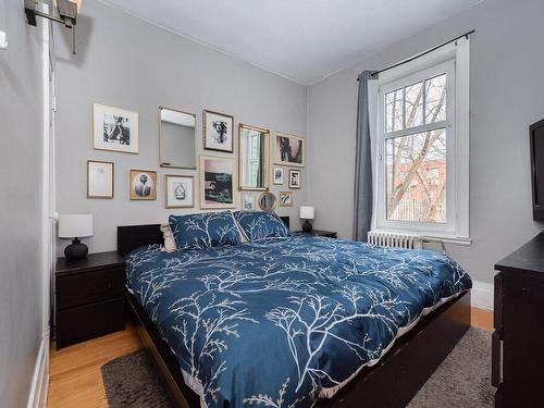 Master bedroom - 3459  - 3461 Av. Walkley, Montréal (Côte-Des-Neiges/Notre-Dame-De-Grâce), QC - Indoor Photo Showing Bedroom