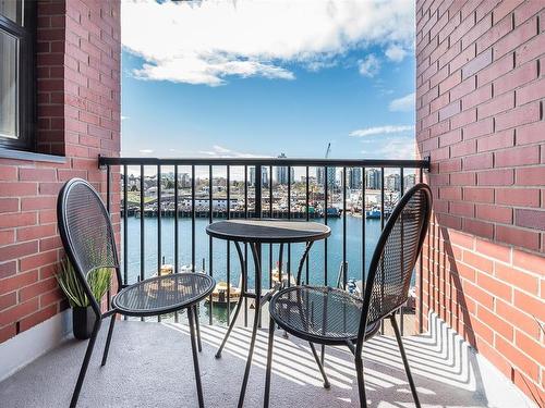 403-409 Swift St, Victoria, BC - Outdoor With Balcony With Exterior