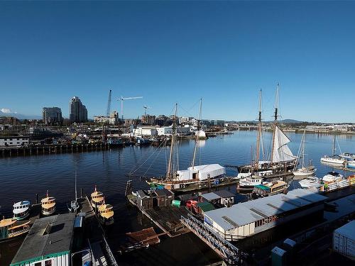 403-409 Swift St, Victoria, BC - Outdoor With Body Of Water With View