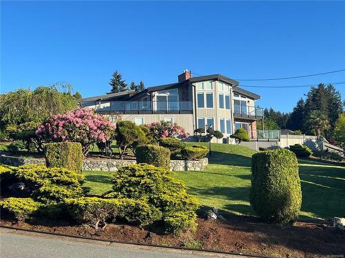6330 Westlock Rd, Duncan, BC - Outdoor With View