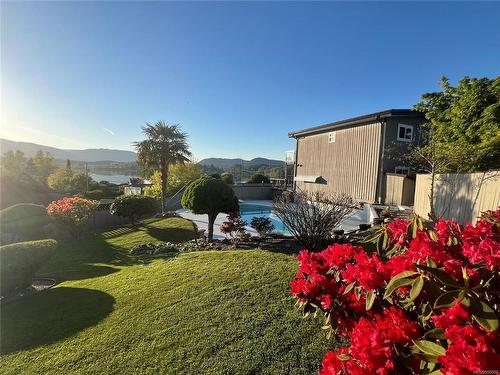 6330 Westlock Rd, Duncan, BC - Outdoor With View