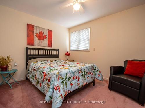 7 Normwood Cres, Kawartha Lakes, ON - Indoor Photo Showing Bedroom