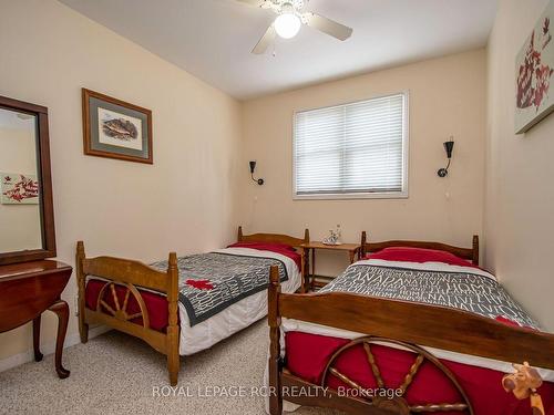 7 Normwood Cres, Kawartha Lakes, ON - Indoor Photo Showing Bedroom