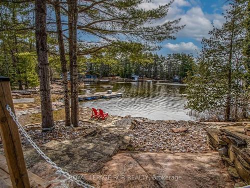 7 Normwood Cres, Kawartha Lakes, ON - Outdoor With Body Of Water With View