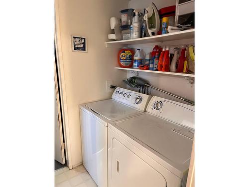 1614 Strome Road, Christina Lake, BC - Indoor Photo Showing Laundry Room