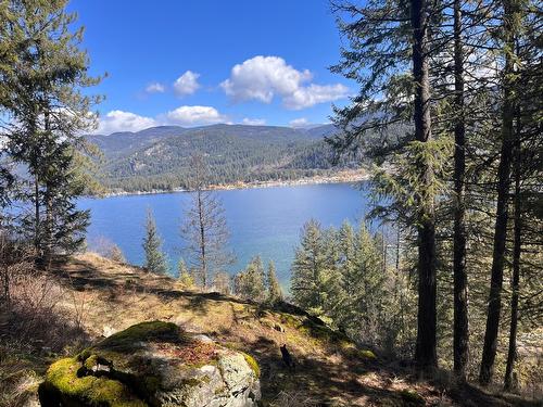 1614 Strome Road, Christina Lake, BC - Outdoor With Body Of Water With View