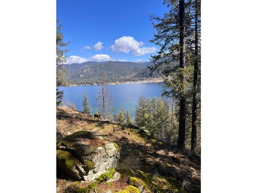 1614 Strome Road, Christina Lake, BC - Outdoor With Body Of Water With View