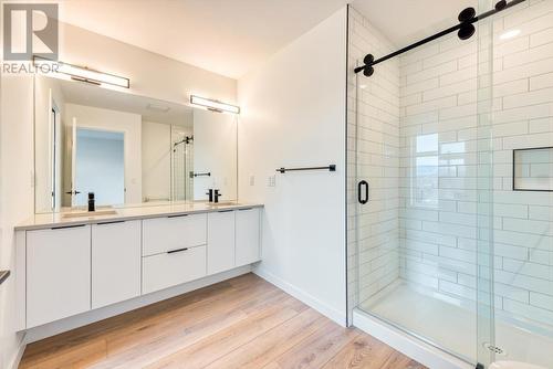 7599 Klinger Road Unit# 2, Vernon, BC - Indoor Photo Showing Bathroom