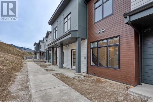 7599 Klinger Road Unit# 2, Vernon, BC - Outdoor With Exterior