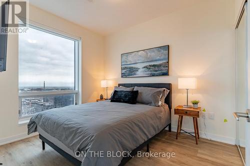 4007 - 28 Freeland Street, Toronto, ON - Indoor Photo Showing Bedroom