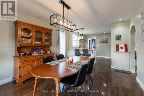146 Locust St, St. Thomas, ON - Indoor Photo Showing Dining Room