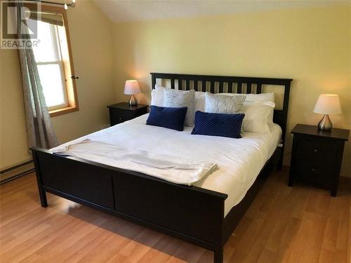 12 Dupont Street, Little Current, ON - Indoor Photo Showing Bedroom