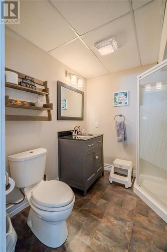 57 Masons Road, Avondale, NL - Indoor Photo Showing Bathroom
